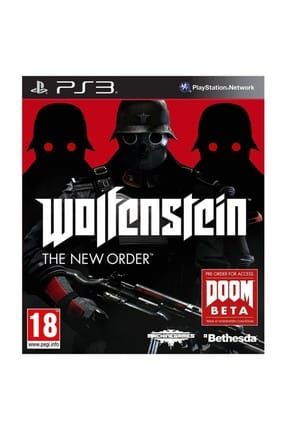 Wolfenstein New Order Ps3 093155148611