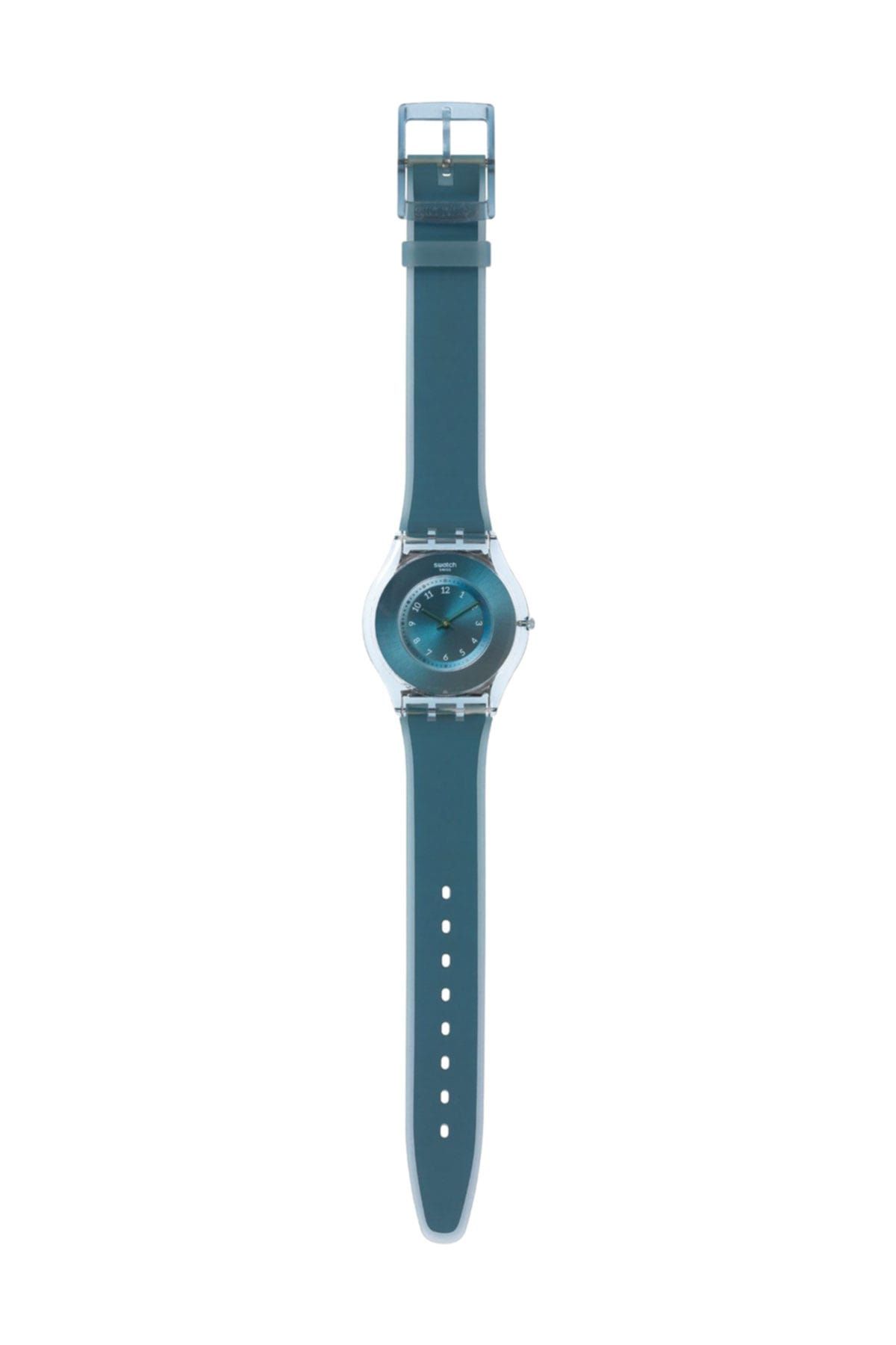 Swatch-ساعة كول ساتي للجنسين SFS103 2
