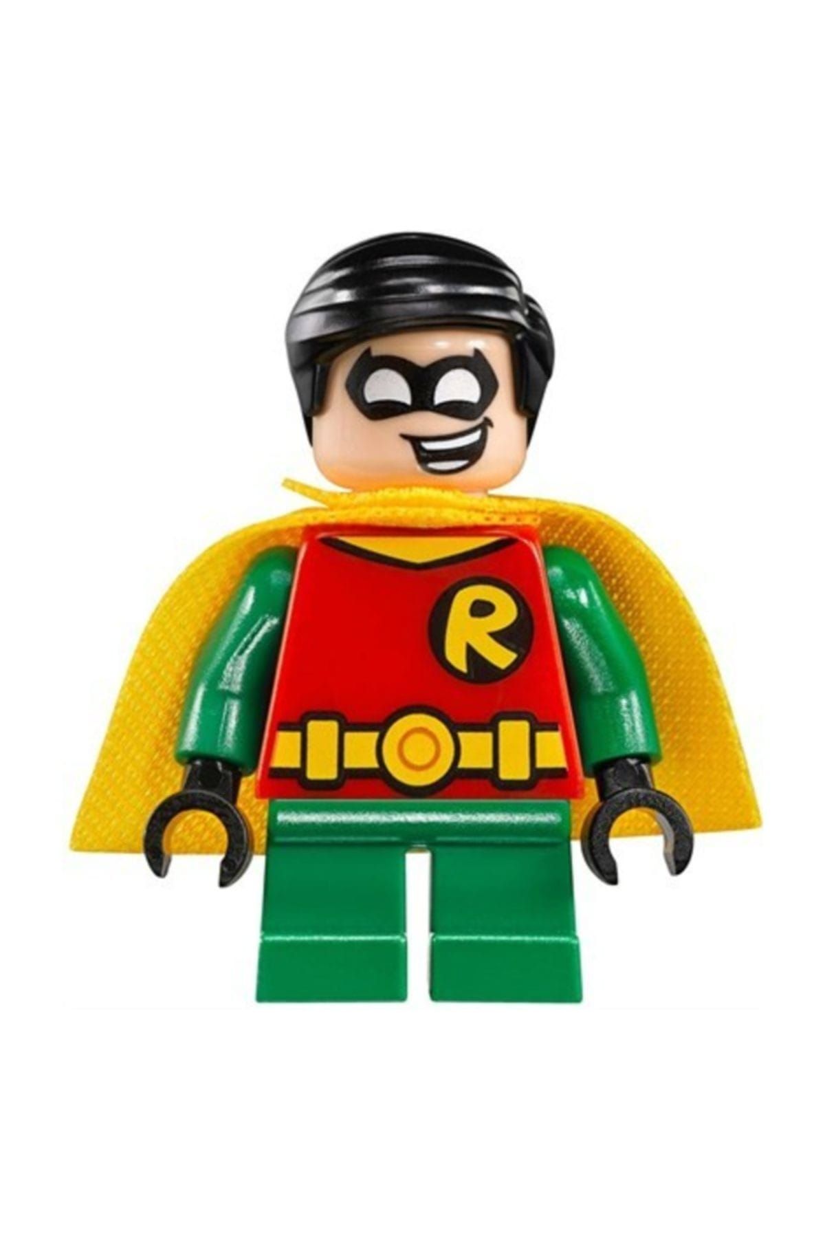 LEGO-Super Heroes 76062 - Mighty Micros Robin Vs. Bane 3