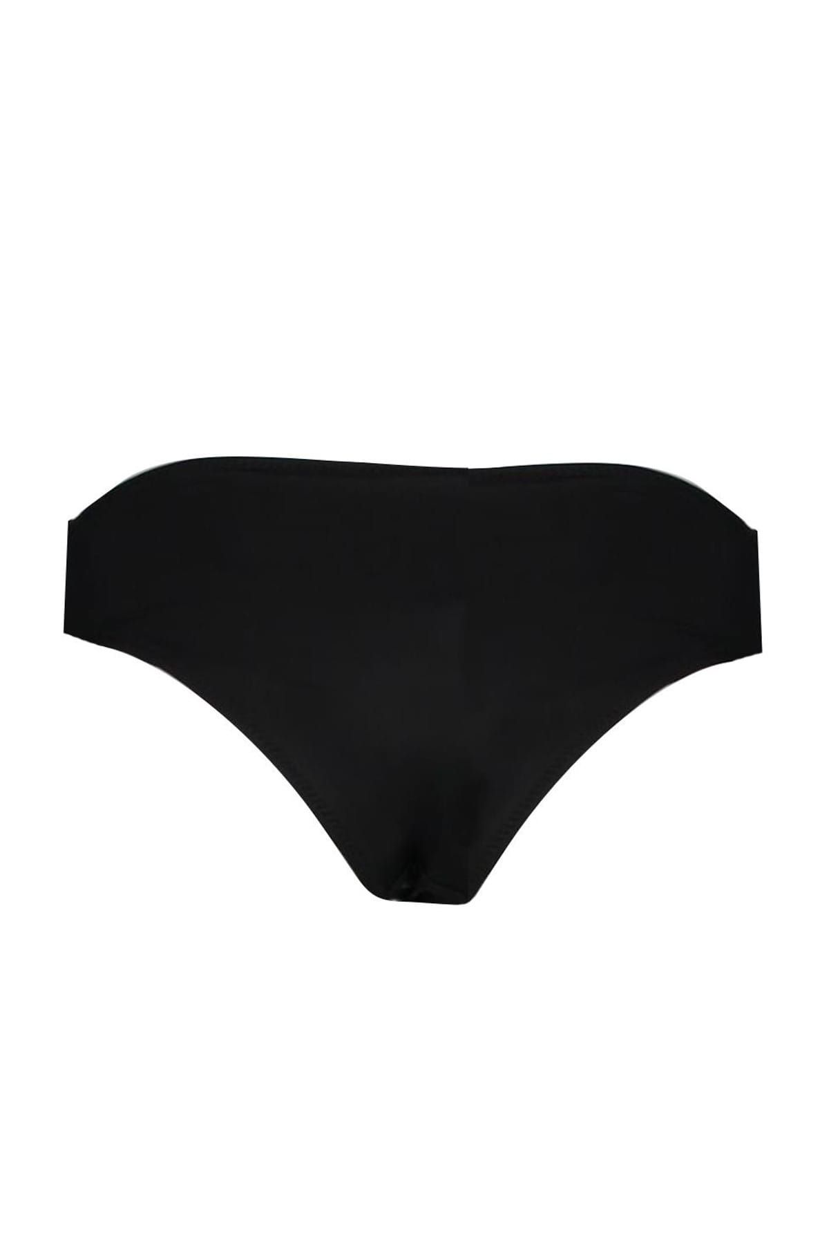 بیکینی کولزیون برند ترک شورت مشکی Collezione