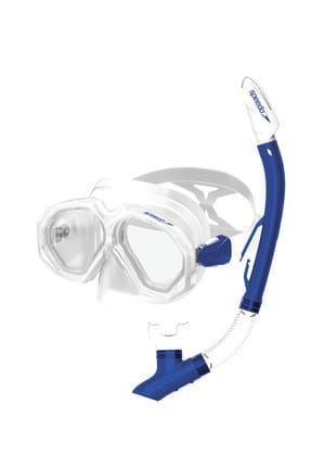 SOL19002C-CRCB Leisure Şnorkel-Maske Seti