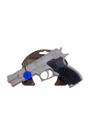 Tamamı Metal Revolver 8'li Kapsül Patlatan Baretta 150014GON30450
