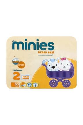 minies 4 beden maxi bebek bezi 44 adet fiyati yorumlari trendyol