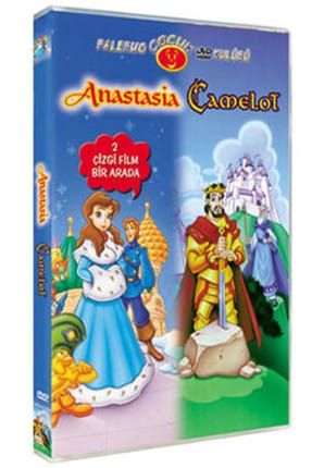 DVD-Anastasia/Camelot A265
