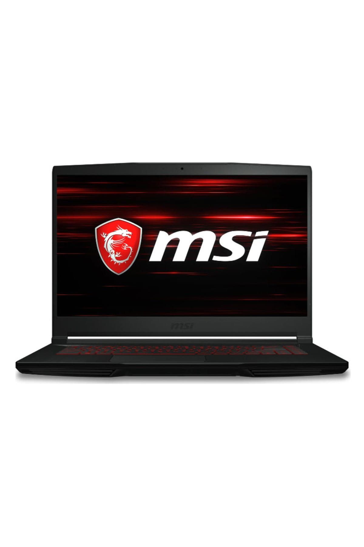 MSI Gf63 Thin 8SC-030 15.6 Gaming Laptop, Thin Bezel, Intel Core i5-8300H, Nvidia GeForce Gtx1650, 8gb, 256GB NVMe NVMe SSD