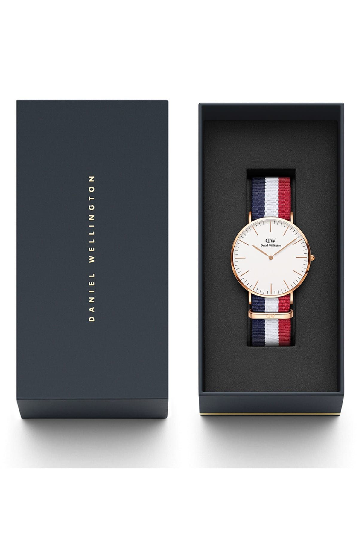 Daniel wellington hotsell 40mm rose gold