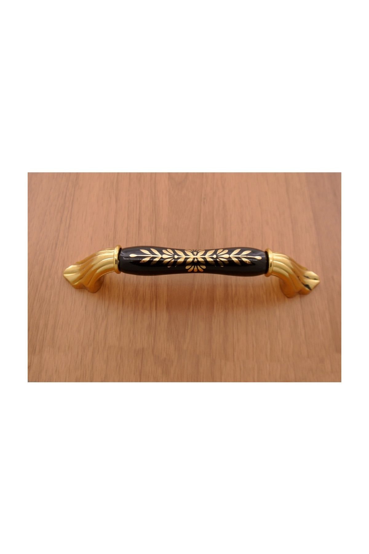 Azimkar Hırdavat Porselen Kulp (128 MM) Dolap Vestiyer Çekmece(184060128SYS393)