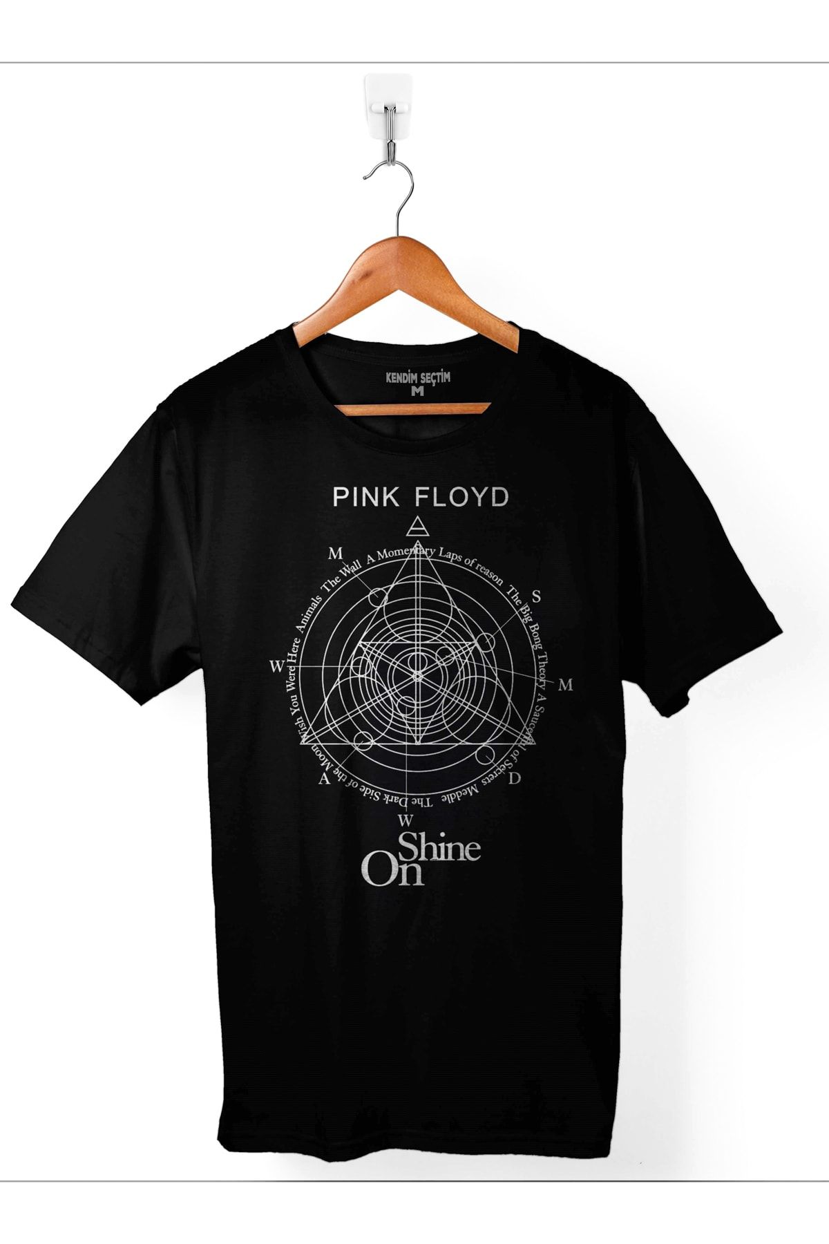 Kendim Se tim Shine On You Crazy Diamond Ades vo P nk Floyd I k