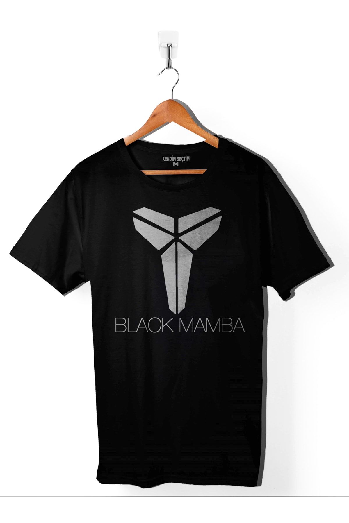 Mamba logo shirt hot sale