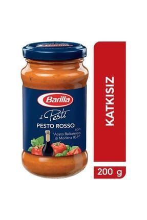 Domatesli ve Fesleğenli / Pesto Rosso Sos 200 gr 0022642
