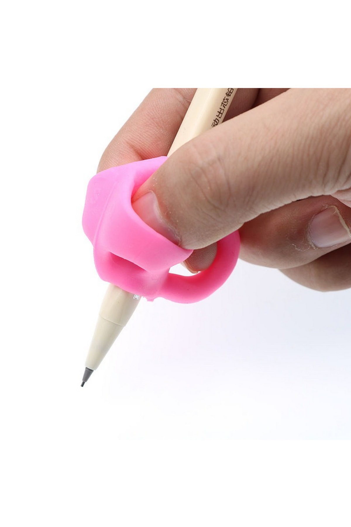Dekor Loft Pencil Grip Eko Parmak Birleştirici Kalem Tutamağı
