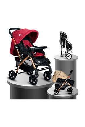 four baby four baby st 04 active gold cift yonlu bebek arabasi fiyati yorumlari trendyol