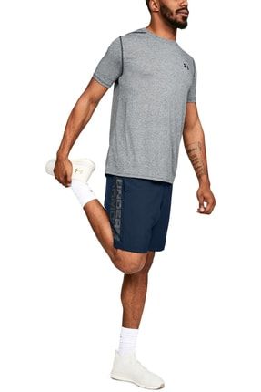 Erkek Spor Şort - Woven Graphic Wordmark Shorts - 1320203-408
