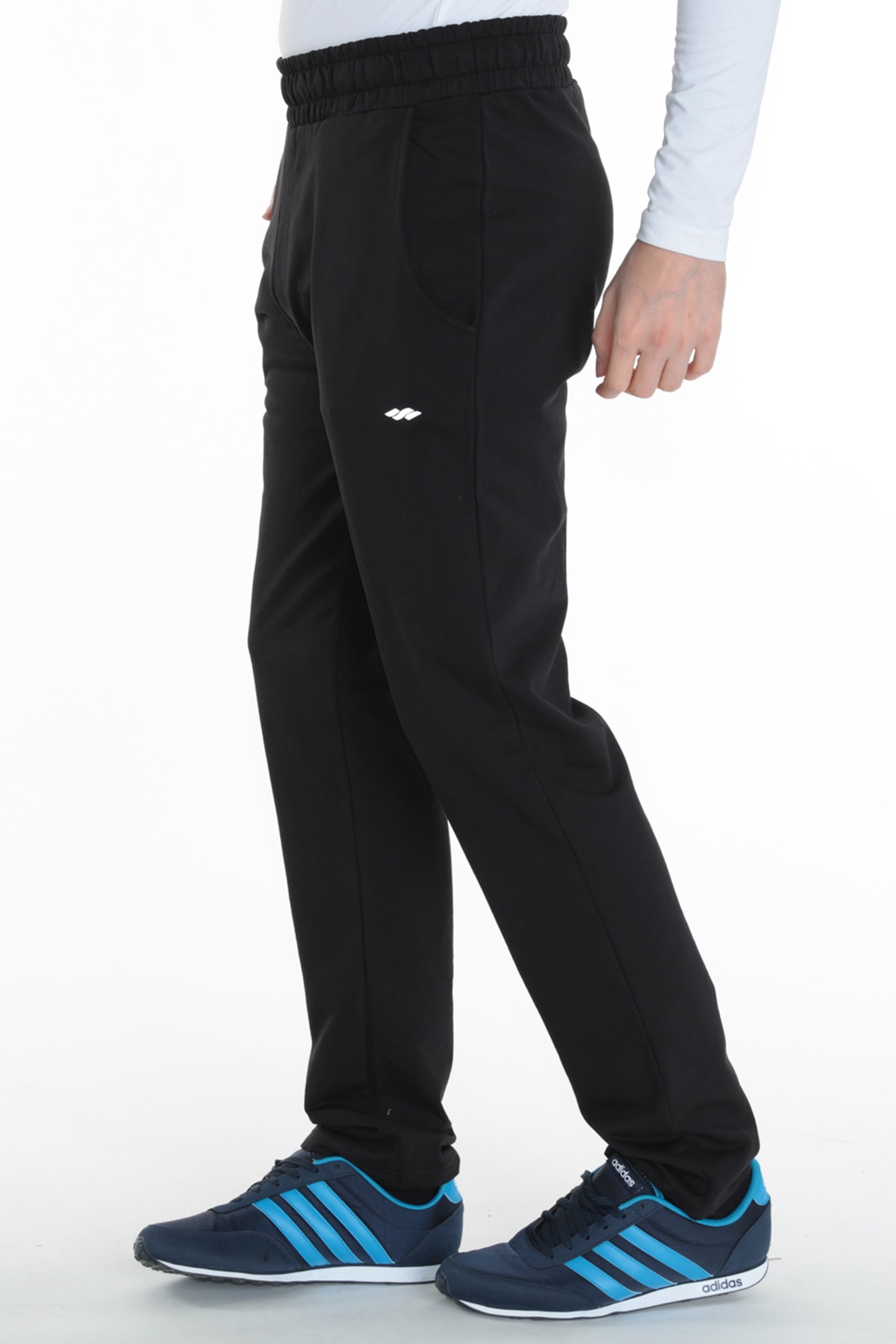 Sportive Erkek Siyah Esofman Alti 621044 00b Fiyati Yorumlari Trendyol