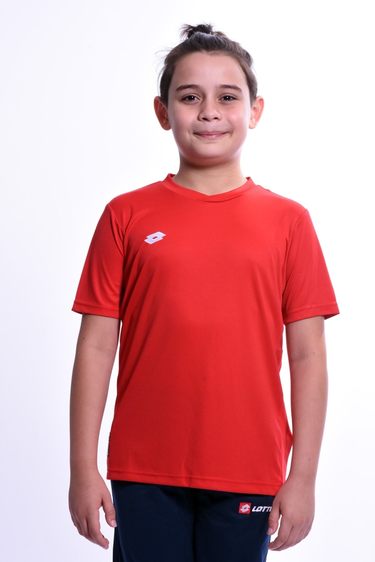 Lotto-Tricou unisex - Delta Tee Pl Jr - R5716 1