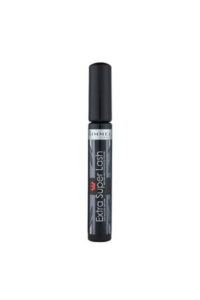 Siyah Maskara - Extra Super Lash Mascara Black 5012874101054 RIMEXTLASH01