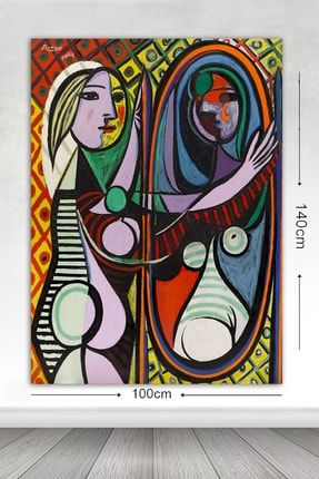Kanvas Tablo Pablo Picasso 7436502110184-100140