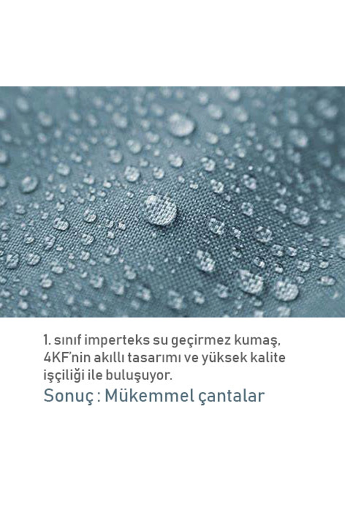 کوله پشتی زنانه مشکی 4KF | 857000000000 اورجینال - تصویر 9