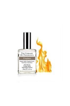 The Library Of Fragrance Fireplace Edc 30 ml Unisex Parfüm 648389230375