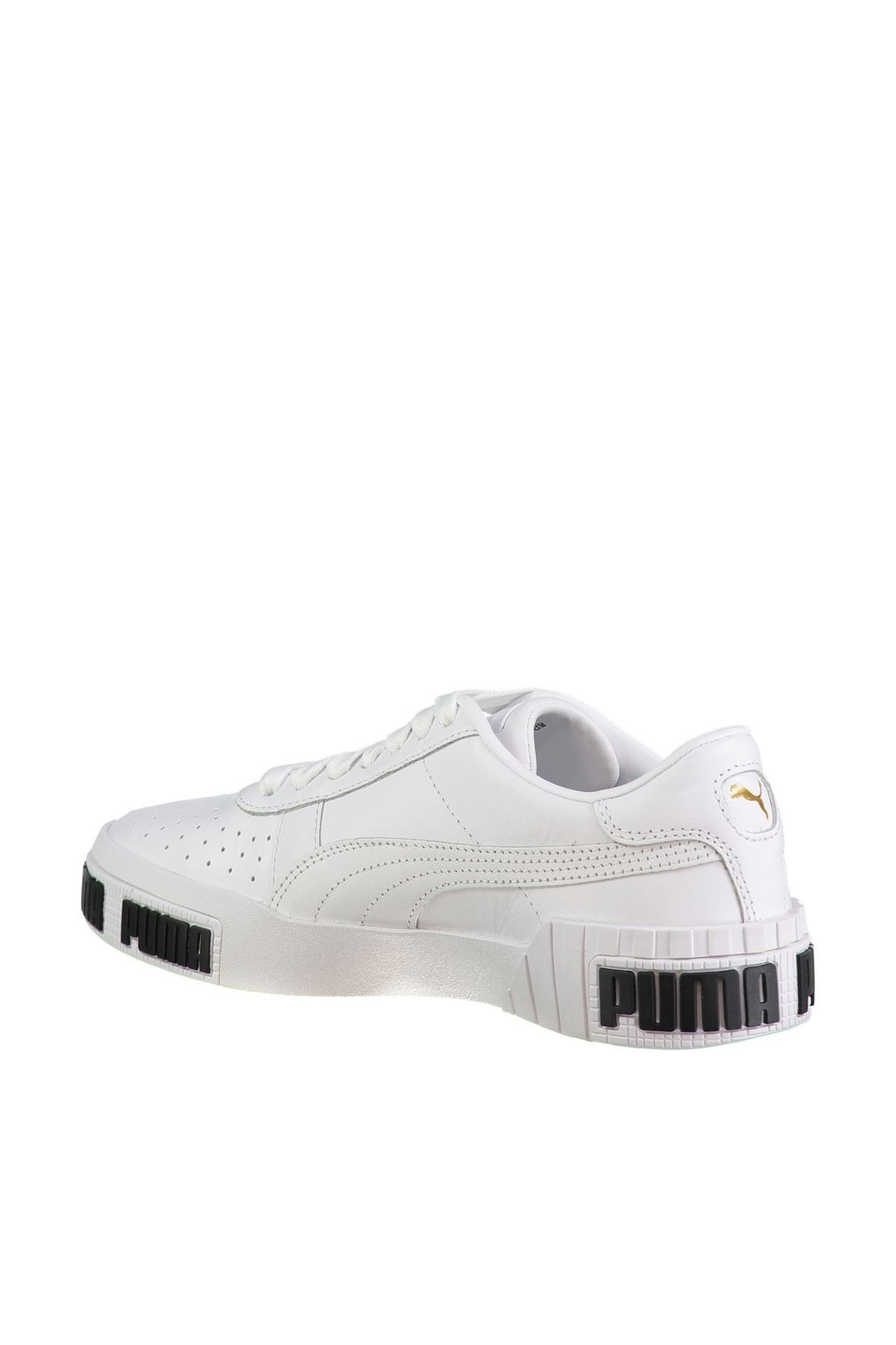 puma cali bold metallic