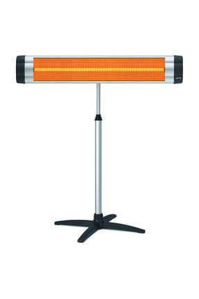 UFO Star 2900 Watt İnfrared Isıtıcı + Teleskopik Ayak