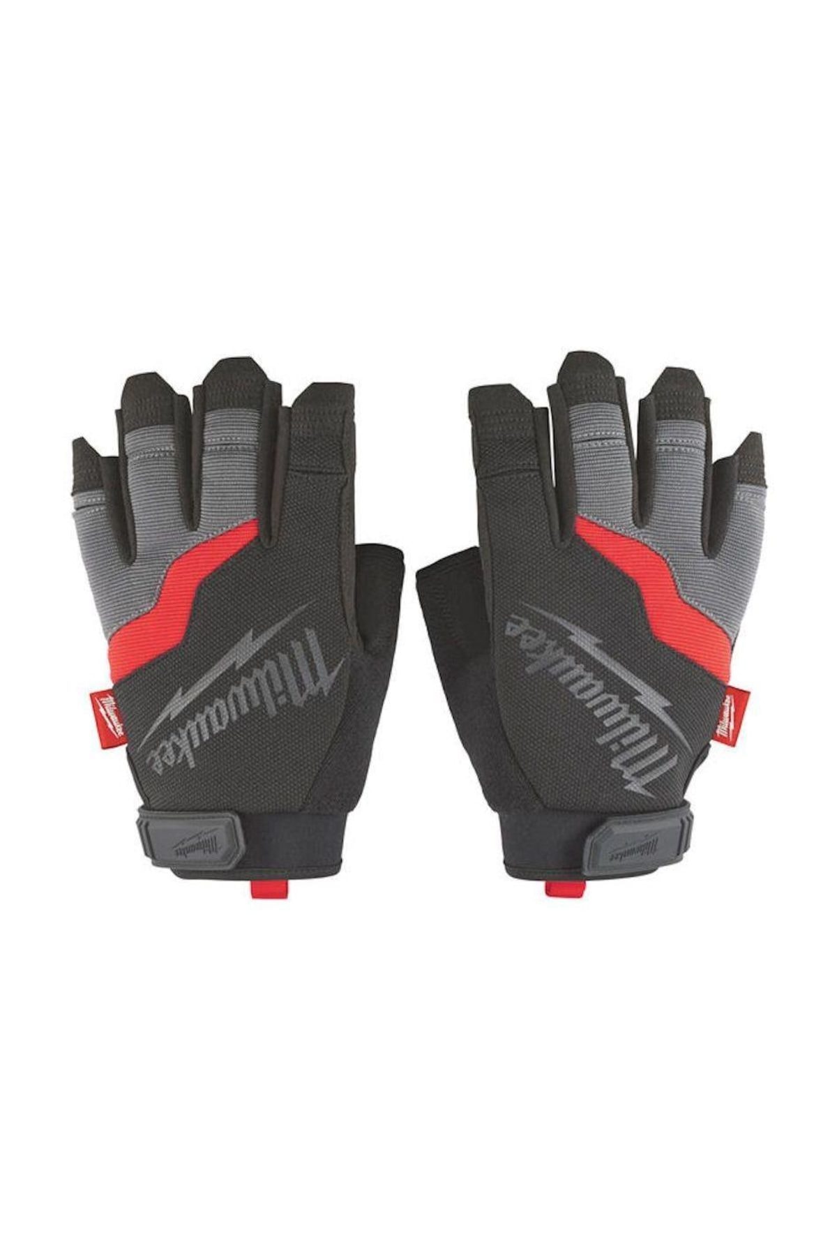 Milwaukee T48229744 Ağır Hizmet Tipi İş Eldiveni Parmaksız 11 Beden / XXL