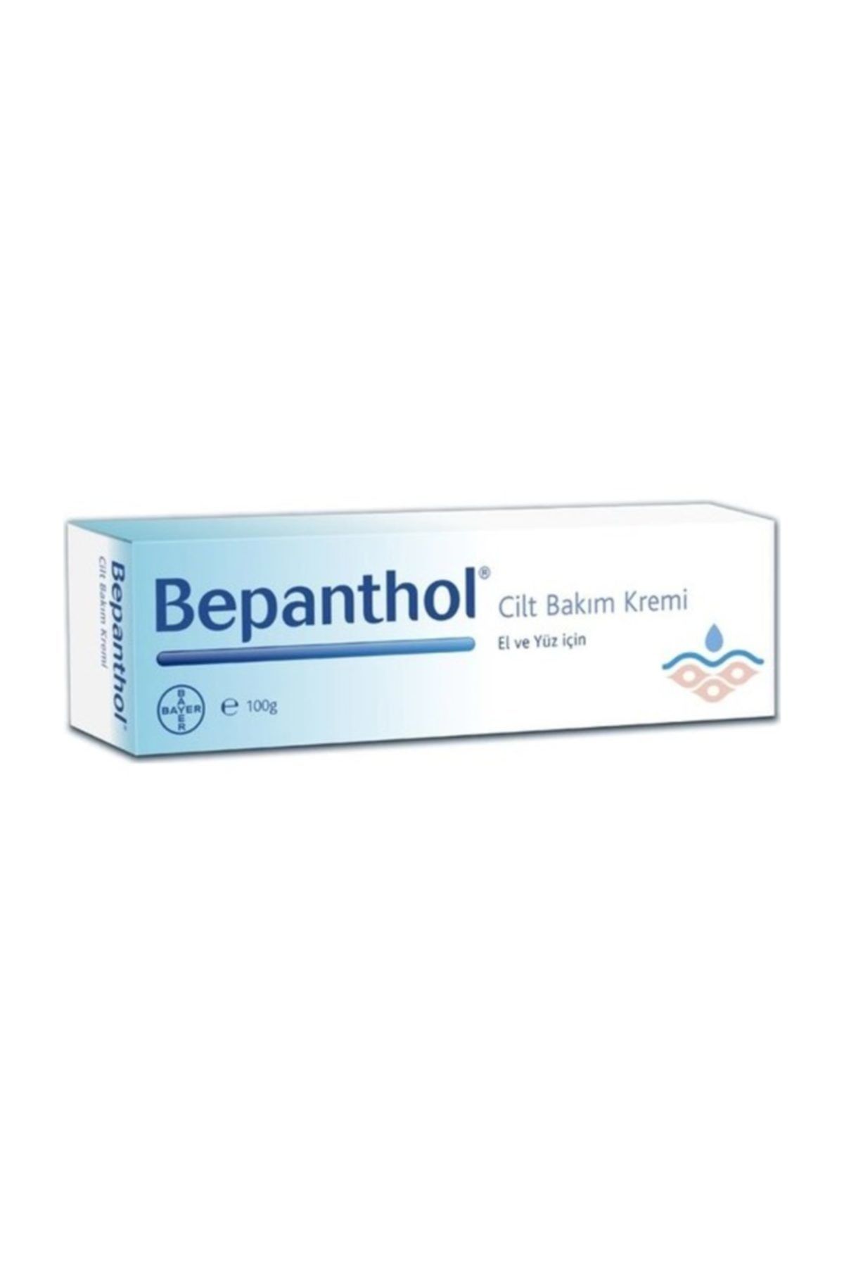 Bepanthol Cilt Bakım Kremi 100 gr ZN5949