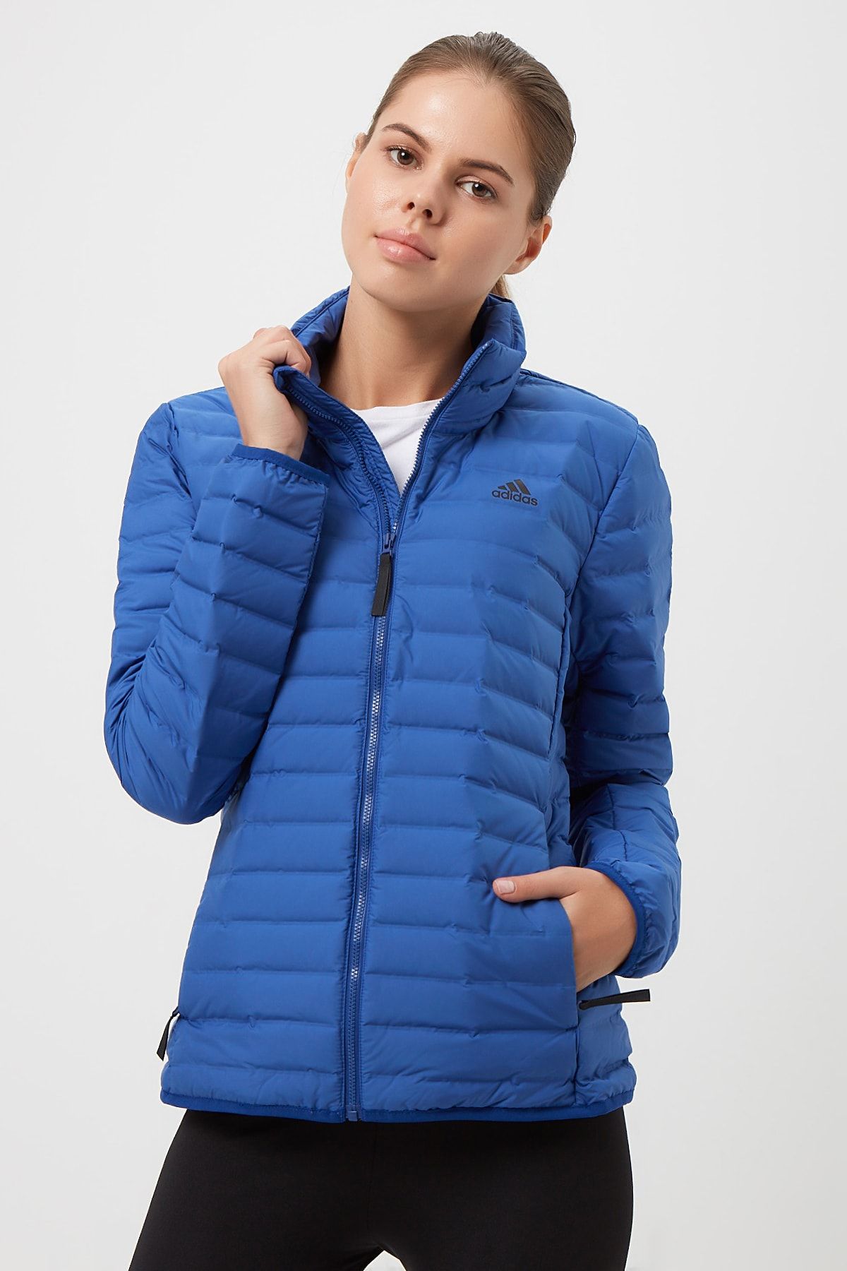 adidas Women s Coat W Varilite Soft CY8728 Trendyol