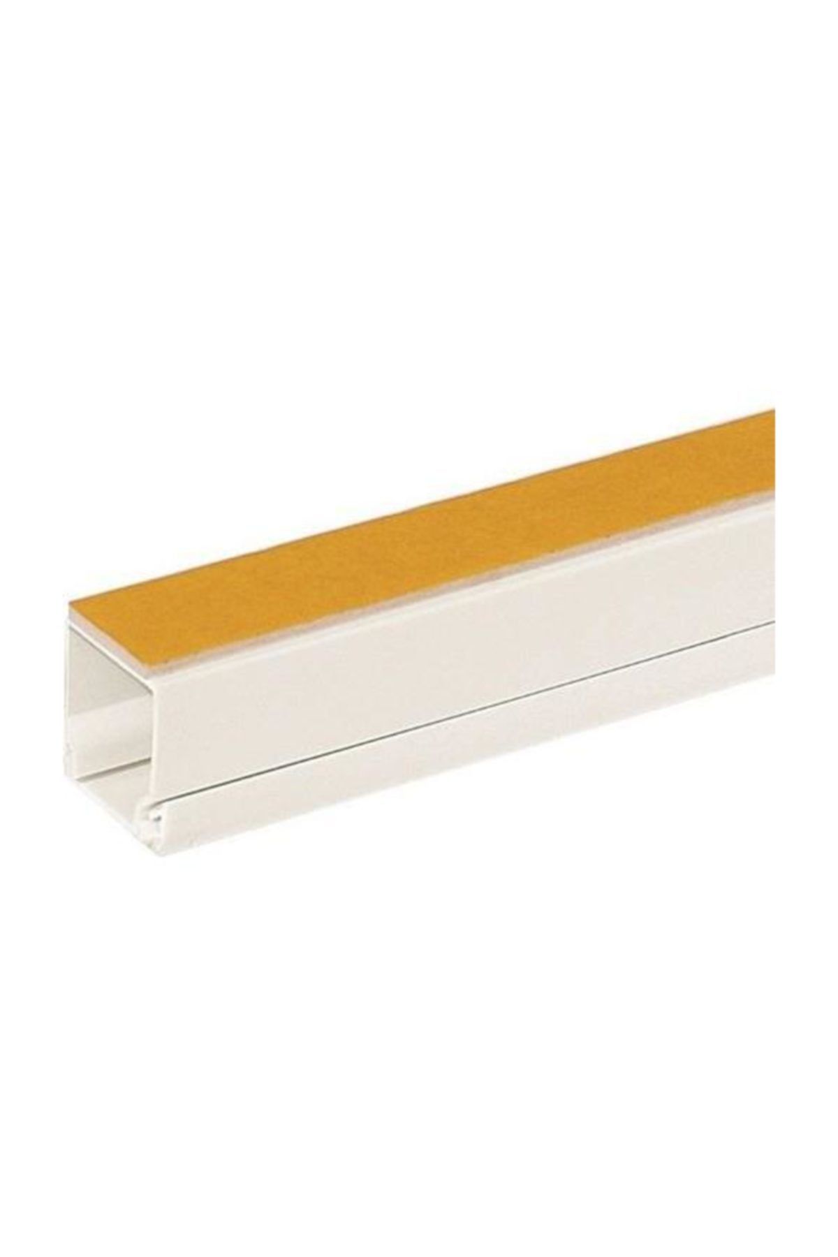 Kablo Kanalı 16 X 16 Yapışkanlı 16 X 16  Pvc 2mt