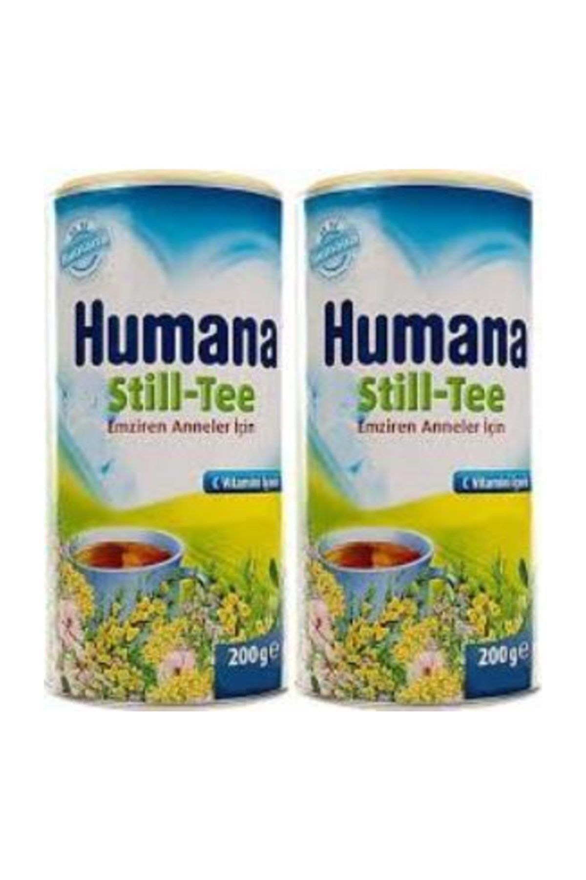 Still Tee Emziren Anneler Için Bitki Çayı 200 gr 2 Adet