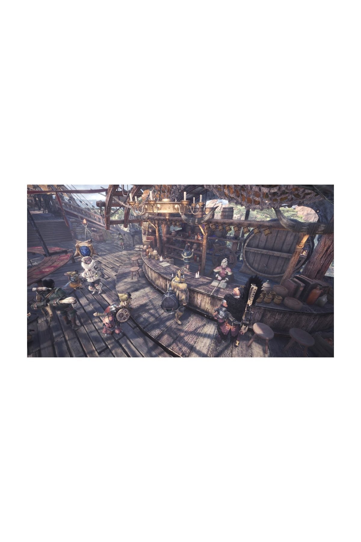 Monster Hunter: World Xbox One Oyun 3
