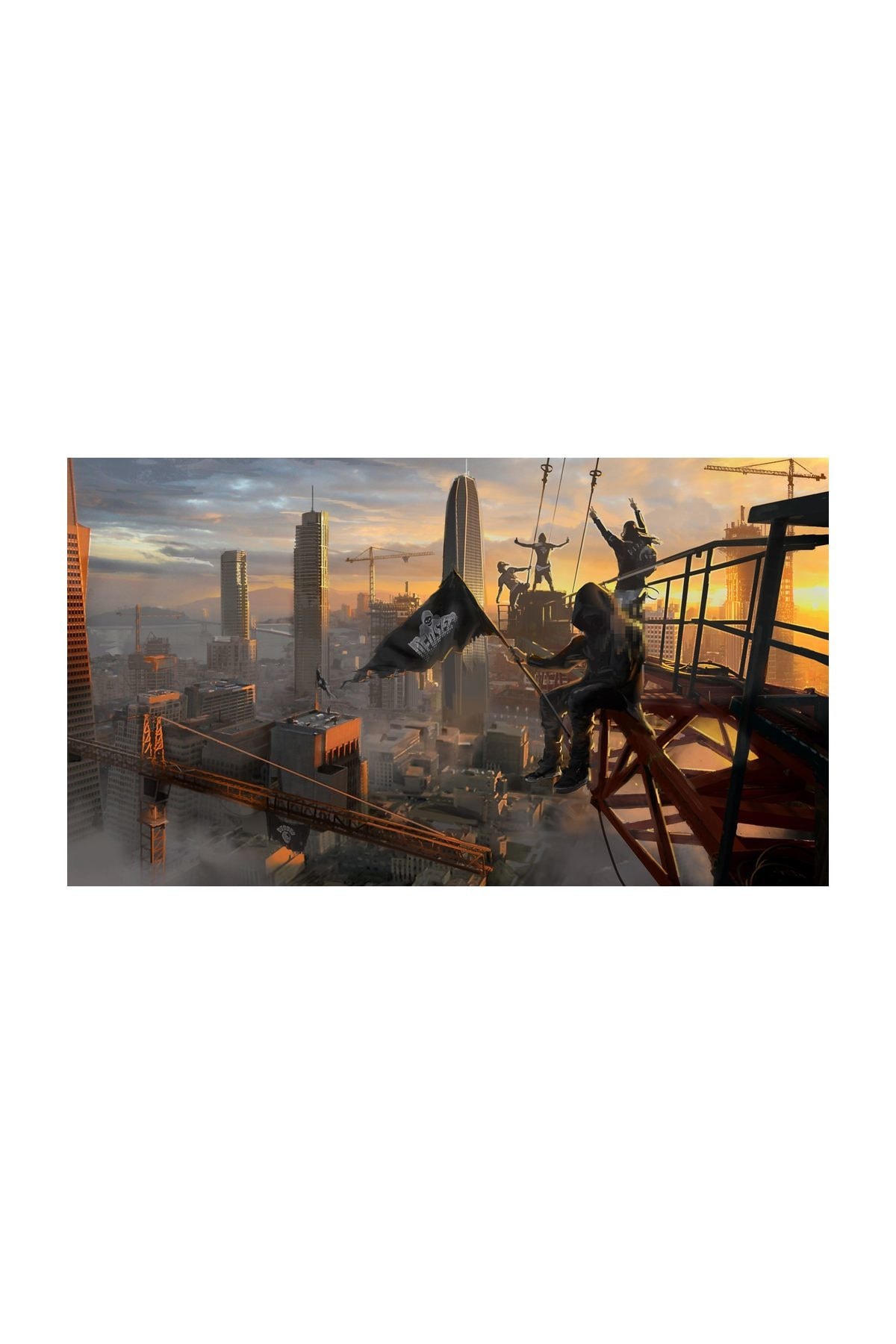 Watch Dogs 2 Xbox Oyun 2
