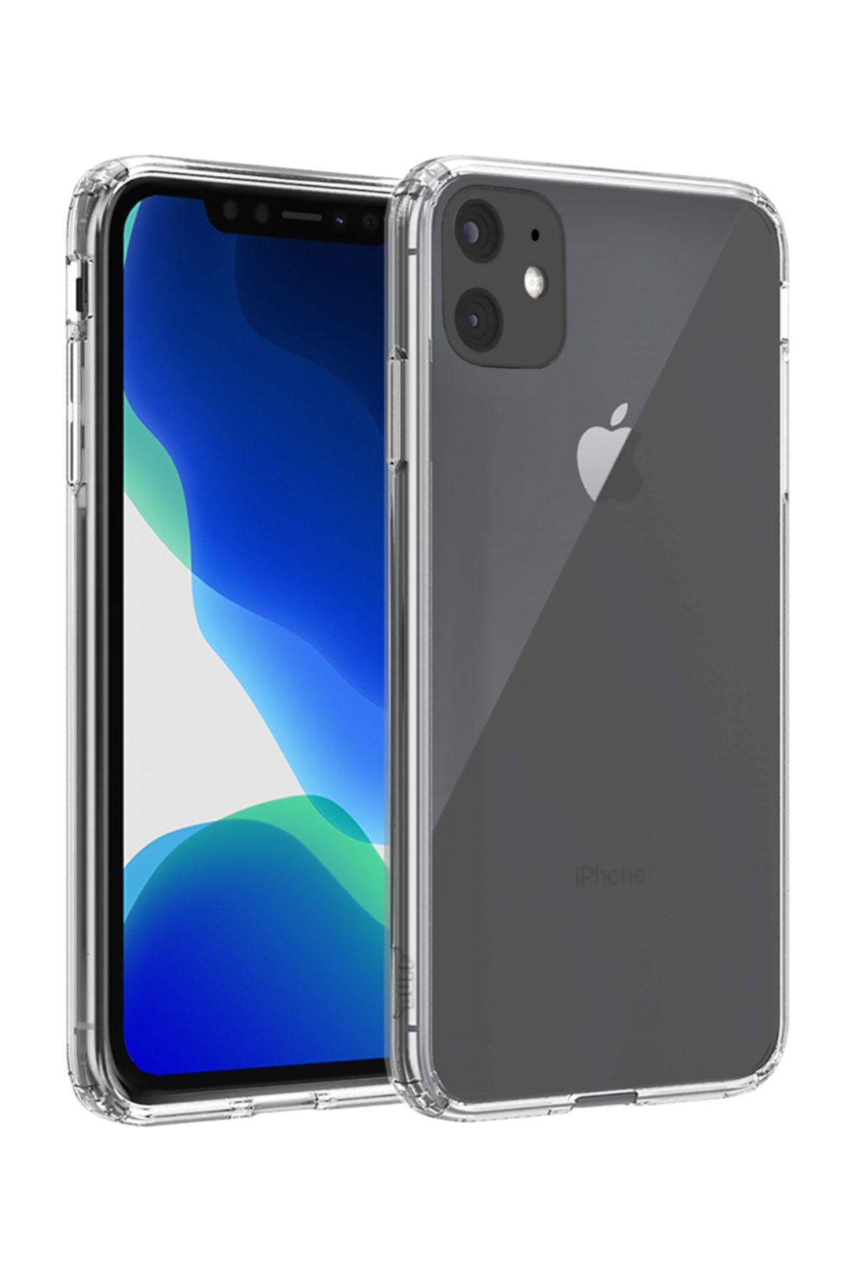 iphone 11 air hybrid kilif