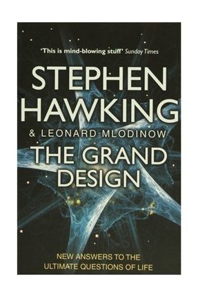 The Grand Design - Leonard Mlodinow,Stephen Hawking 411350