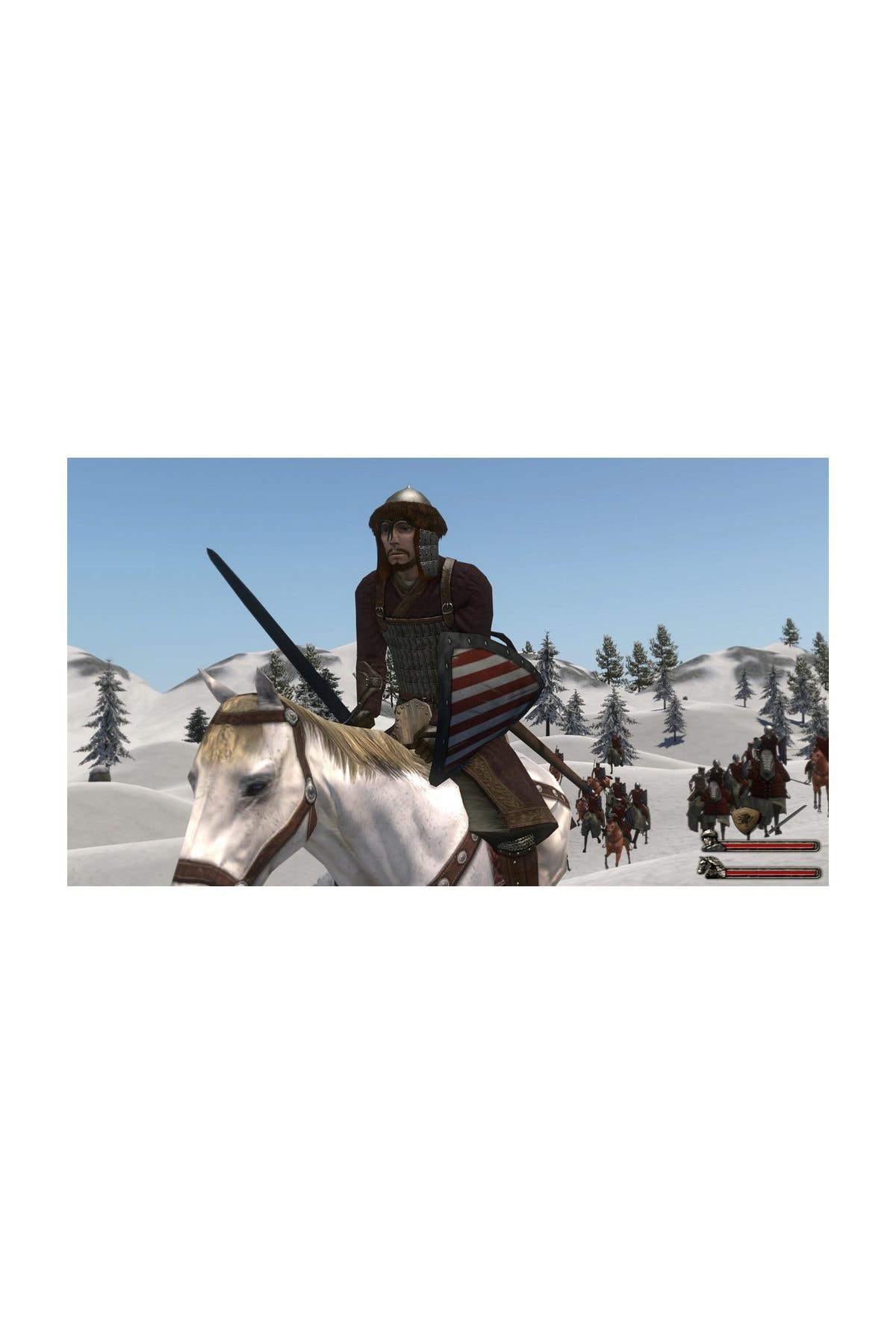 Mount & Blade Warband Xbox One Oyun 3