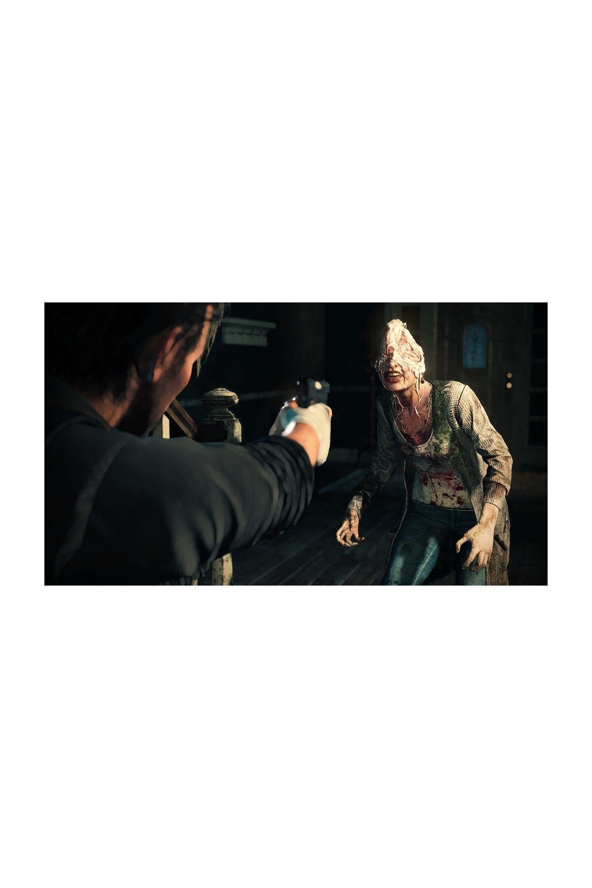 The Evil Within 2 Xbox One Oyun 3