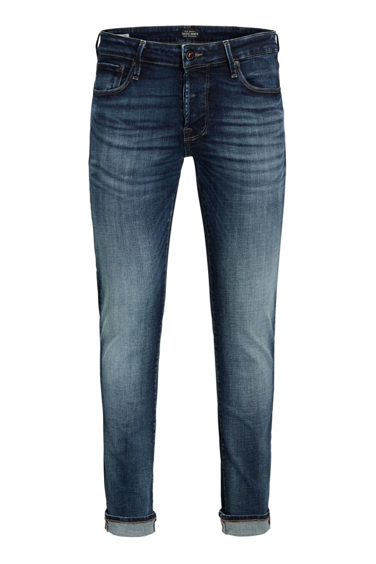 Jack & Jones Slim Jean - Glenn Intelligence 057 12133074