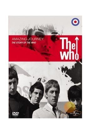 DVD-Amazing Journey: The Story Of The Who (WHO Grubunun müthiş Öyküsü) A508