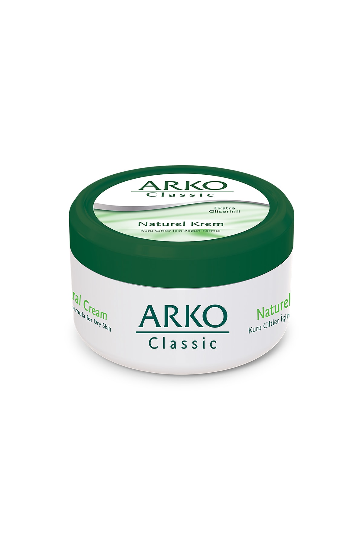 ARKO Klasik Natural Krem 100 ml