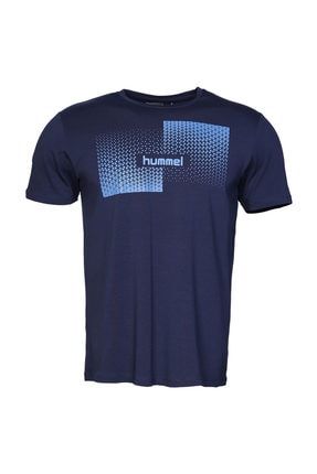 Erkek T-Shirt - Hmlleocadio T-Shirt S/S Tee 910613