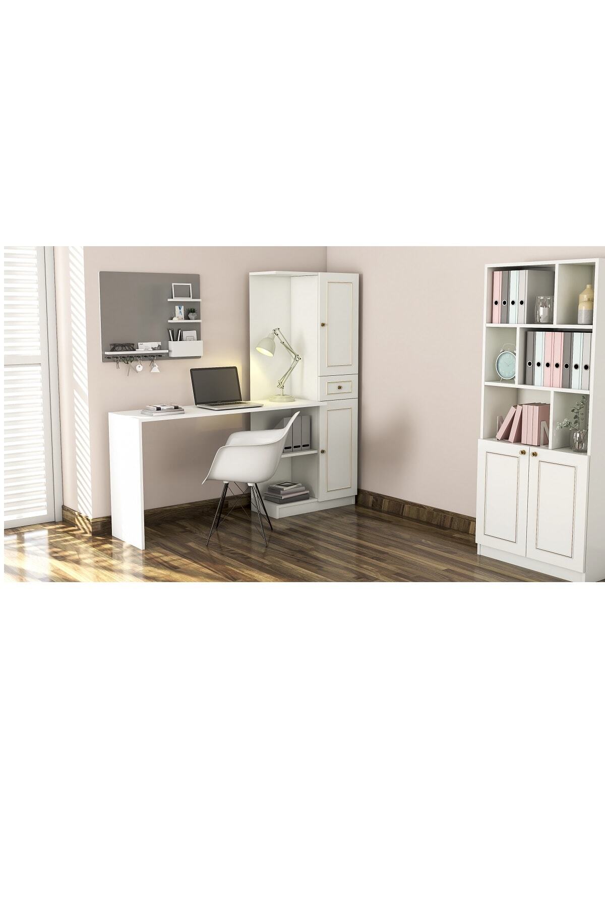 rabi gold country calisma masasi fiyati yorumlari trendyol