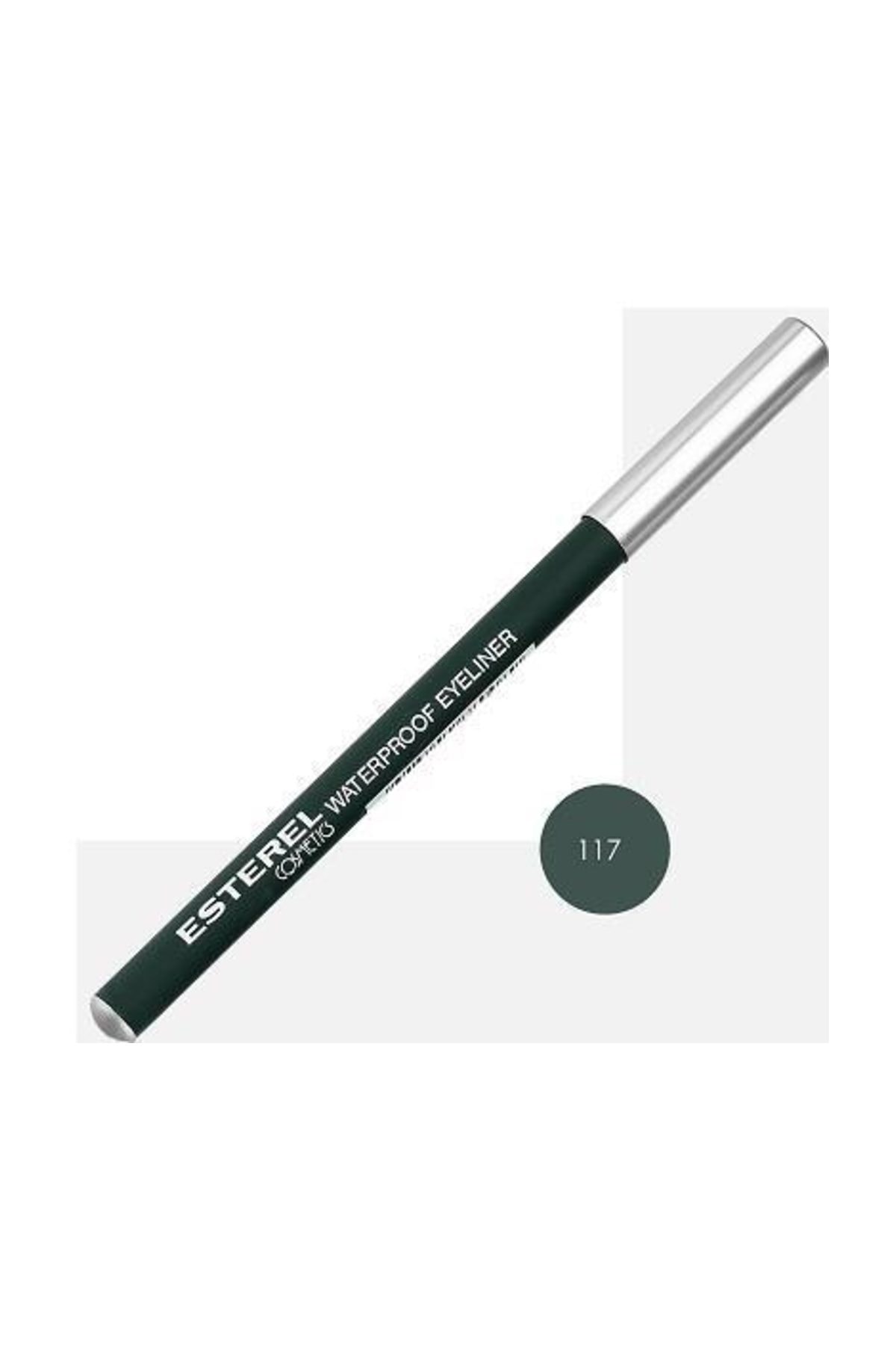 Esterel Waterproff Eyeliner No: 1178698804680089