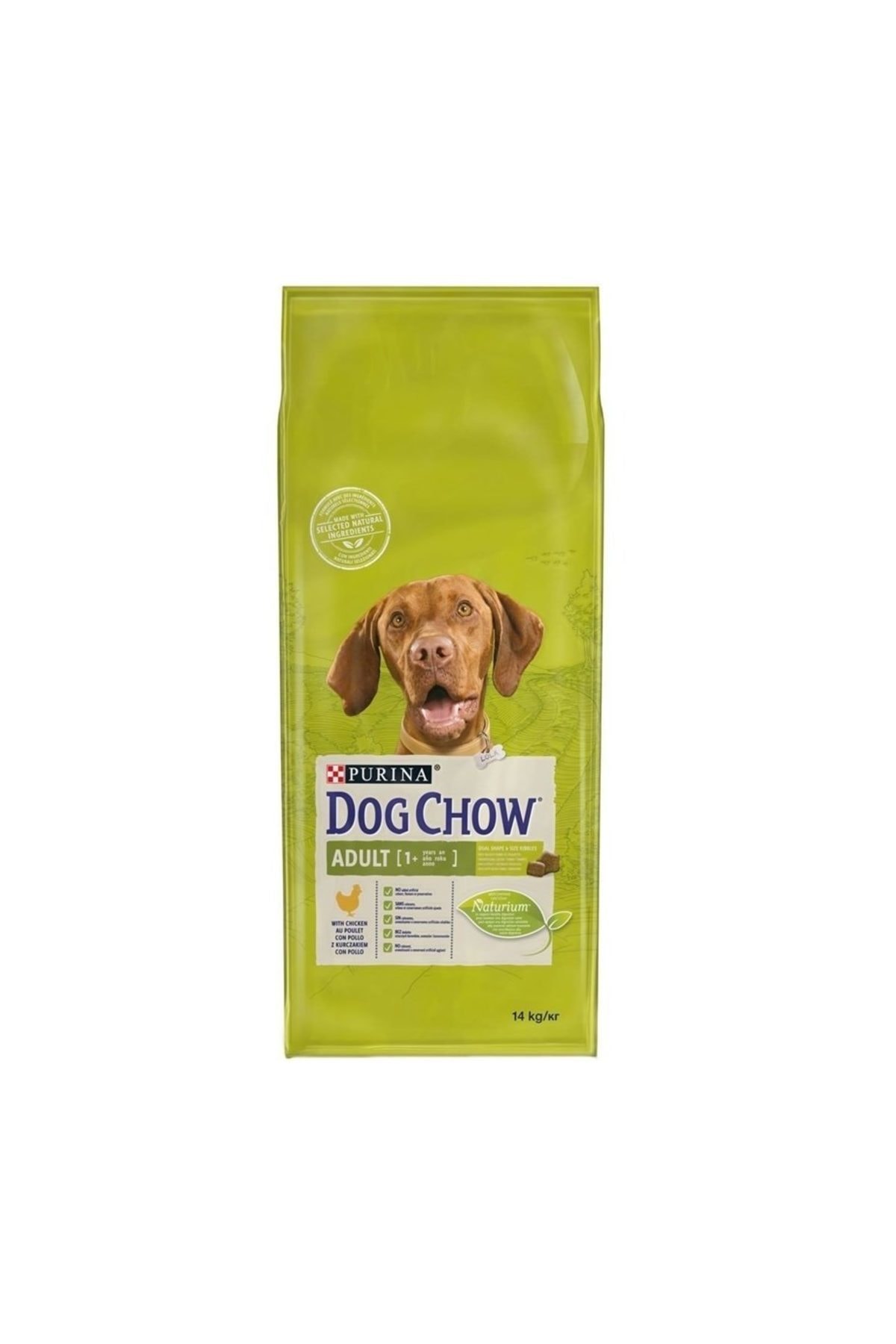 Dog Chow Tavuklu Yetişkin Kuru Köpek Maması 14 Kg