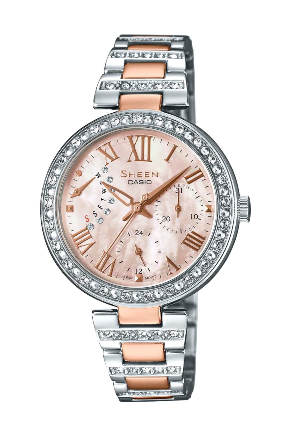 Купить Часы Casio Sheen