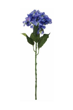 Mavi Ortanca Yapay Çiçek 85 cm 401777