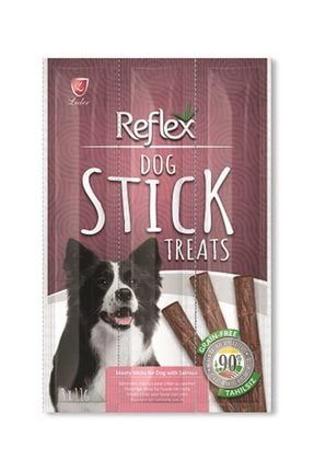 Reflex Sticks Somonlu Köpek Ödül Çubukları 3x11 Gr RFT-074