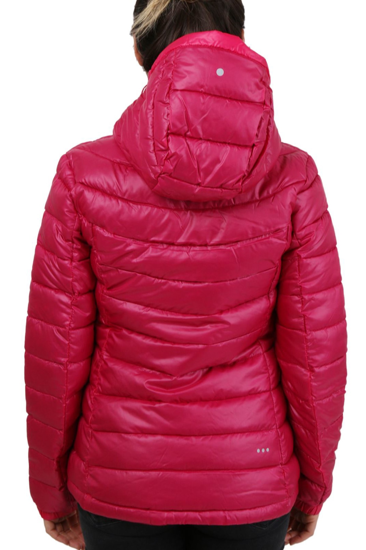 Icepeak Pink Women's Outdoor Coat Layan Jacket 53188 565 655 - Main Image