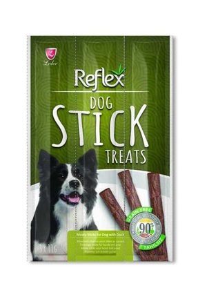Reflex Sticks Ördekli Köpek Ödül Çubukları 3x11 Gr RFT-075