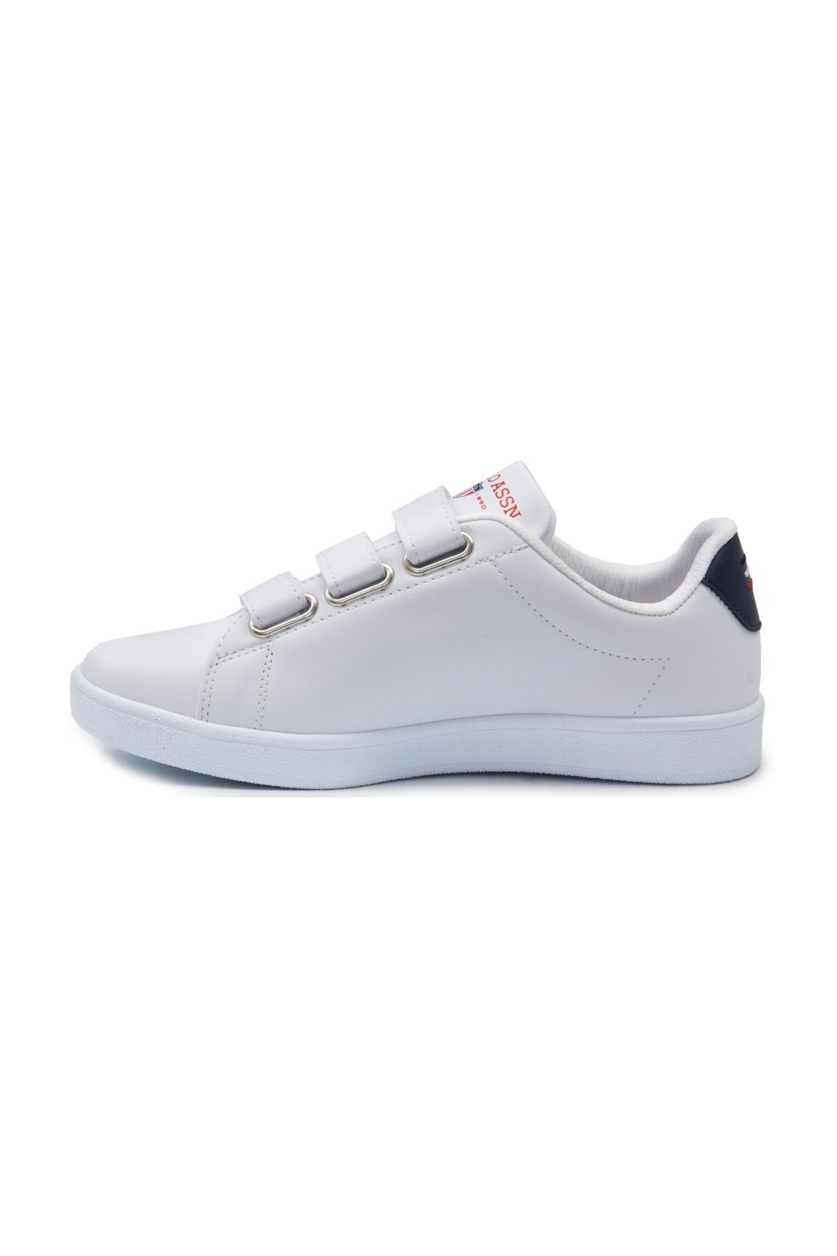 U.S.Polo 16088YASINGER ورزشی زنانه سفید U.S. Polo Assn. یو اس پولو اورجینال - تصویر 2