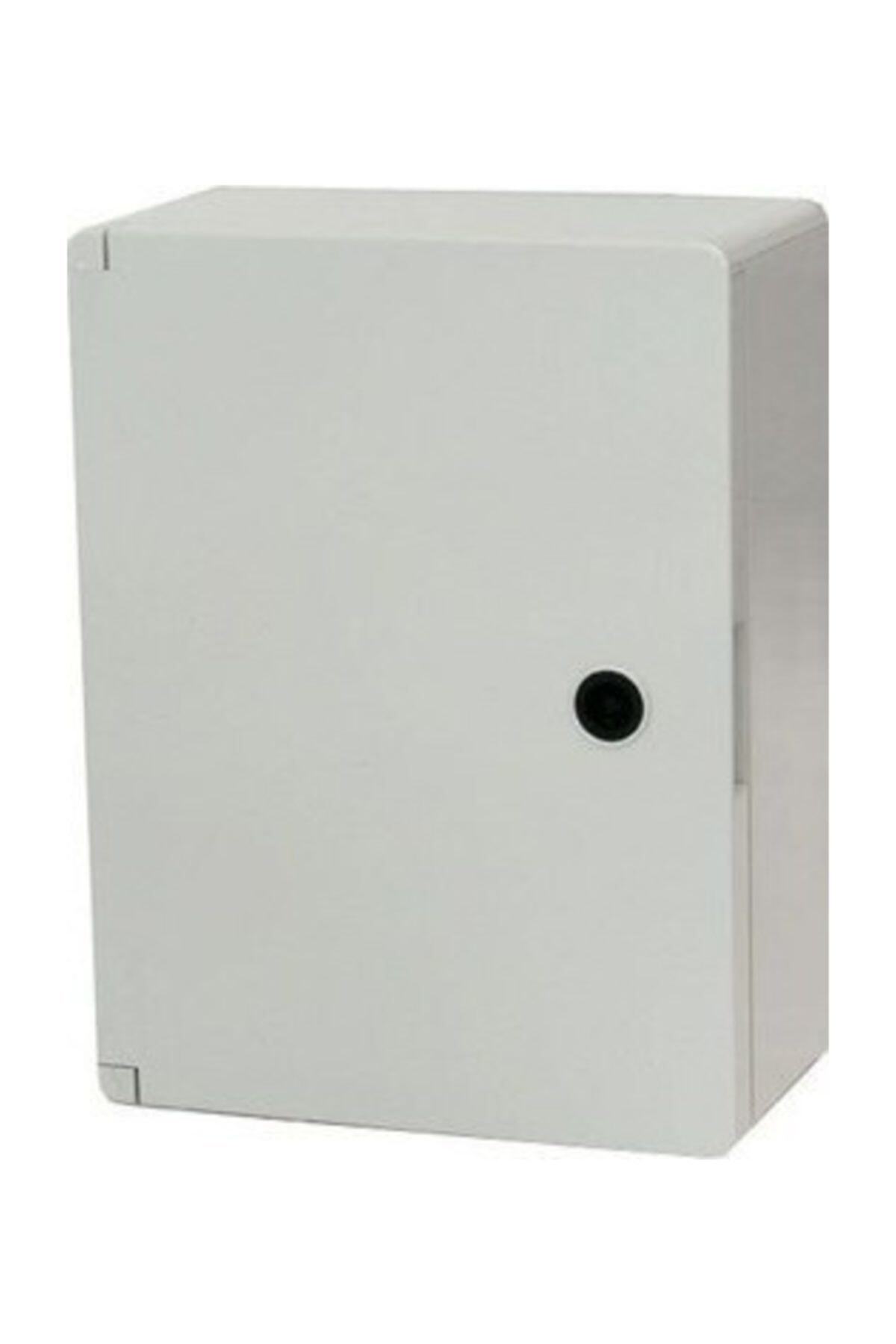 Çetinkaya Elektrik Panosu Abs Opak Ip65 35x50x19,5 Çp 5007